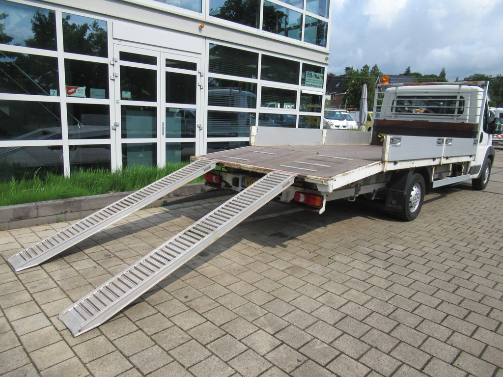 Citroen Jumper 35 2.2 HDI 110KW L4 Heavy Autotransporter 10