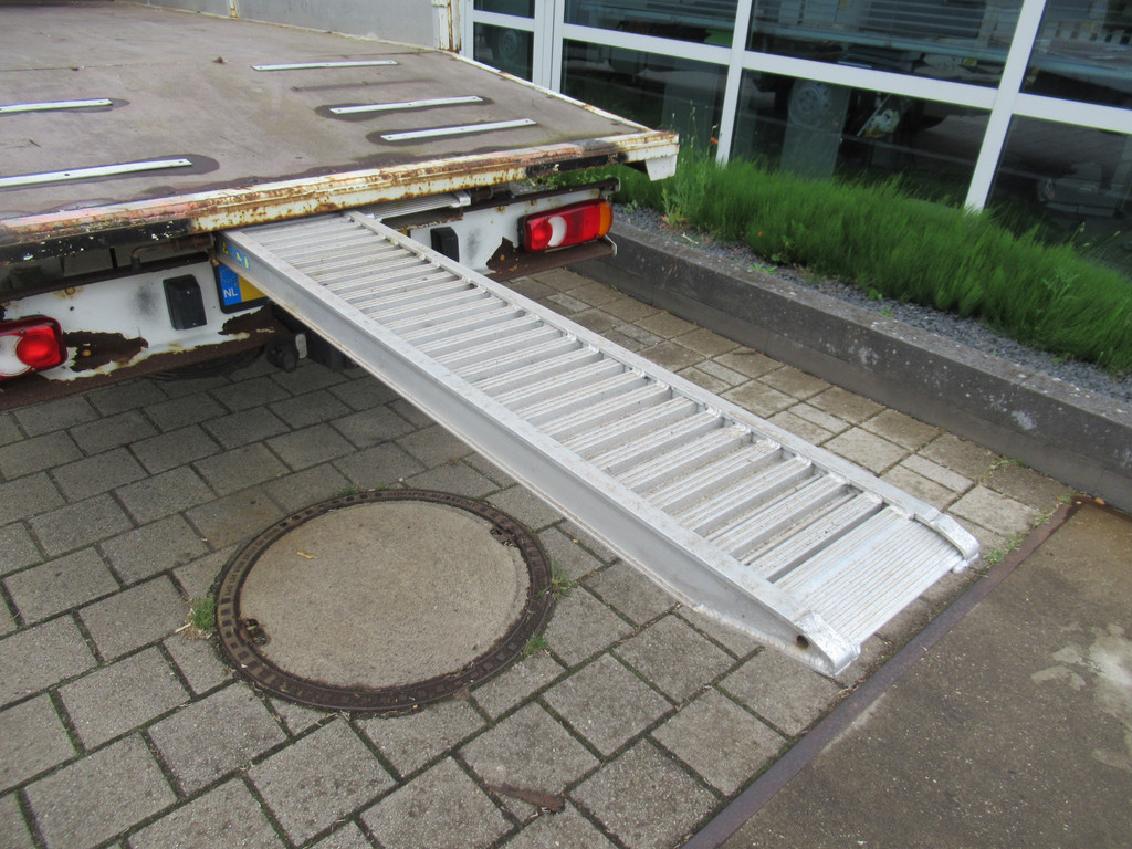 Citroen Jumper 35 2.2 HDI 110KW L4 Heavy Autotransporter 12