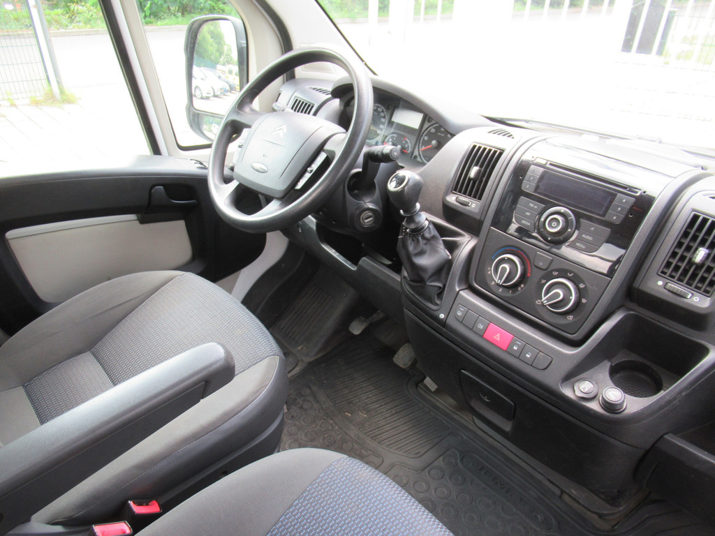 Citroen Jumper 35 2.2 HDI 110KW L4 Heavy Autotransporter 8