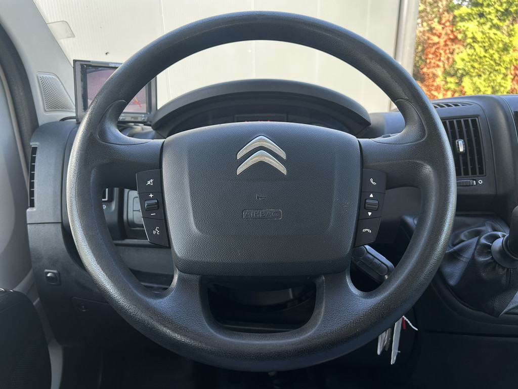 Citroen Jumper 35 2.2 HDI 150 PK / L4 / 3 ZIJDIGE KIPPER / 7-PERS DUBBELE CABINE / AIRCO / 1e EIG. / 3 TONS TREKHAAK / CAMERA / NAVI 10