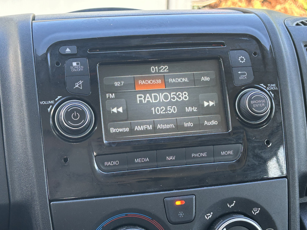 Citroen Jumper 35 2.2 HDI 150 PK / L4 / 3 ZIJDIGE KIPPER / 7-PERS DUBBELE CABINE / AIRCO / 1e EIG. / 3 TONS TREKHAAK / CAMERA / NAVI 13