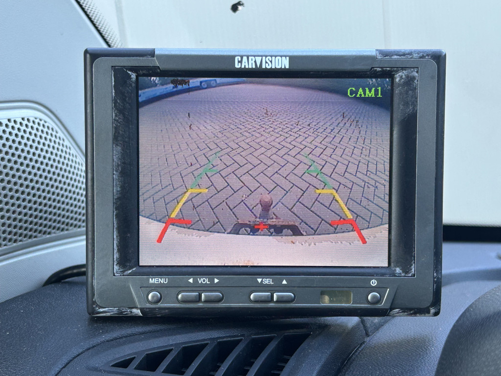 Citroen Jumper 35 2.2 HDI 150 PK / L4 / 3 ZIJDIGE KIPPER / 7-PERS DUBBELE CABINE / AIRCO / 1e EIG. / 3 TONS TREKHAAK / CAMERA / NAVI 15