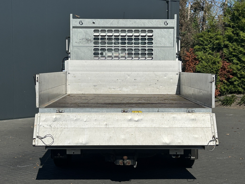 Citroen Jumper 35 2.2 HDI 150 PK / L4 / 3 ZIJDIGE KIPPER / 7-PERS DUBBELE CABINE / AIRCO / 1e EIG. / 3 TONS TREKHAAK / CAMERA / NAVI 7