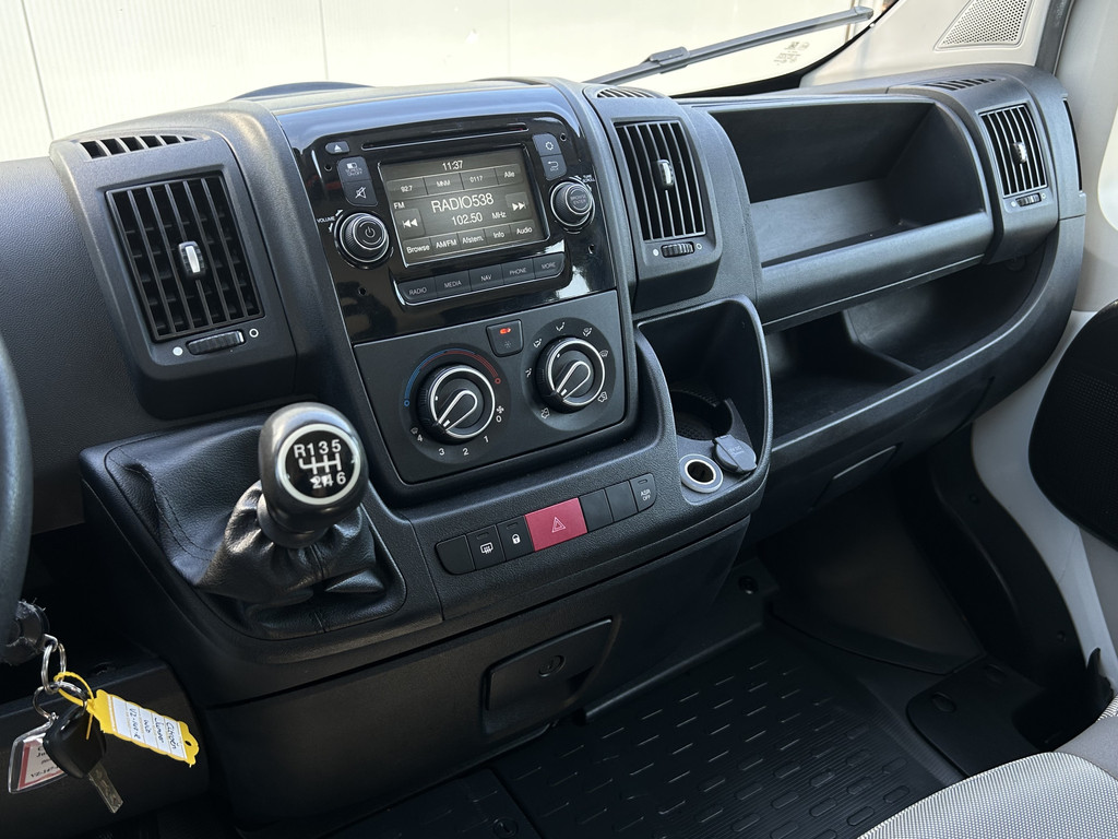 Citroen Jumper 35 2.2 HDI 150 PK L4 / 3 ZIJDIG KIPPER / 7-PERS DUBBELE CABINE / AIRCO / 1e EIG. / 3 TONS TREKHAAK / CAMERA / NAVI 11