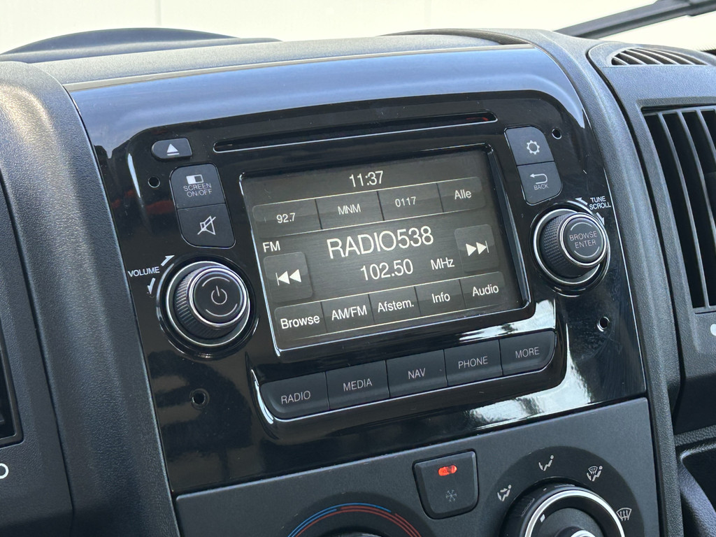 Citroen Jumper 35 2.2 HDI 150 PK L4 / 3 ZIJDIG KIPPER / 7-PERS DUBBELE CABINE / AIRCO / 1e EIG. / 3 TONS TREKHAAK / CAMERA / NAVI 12