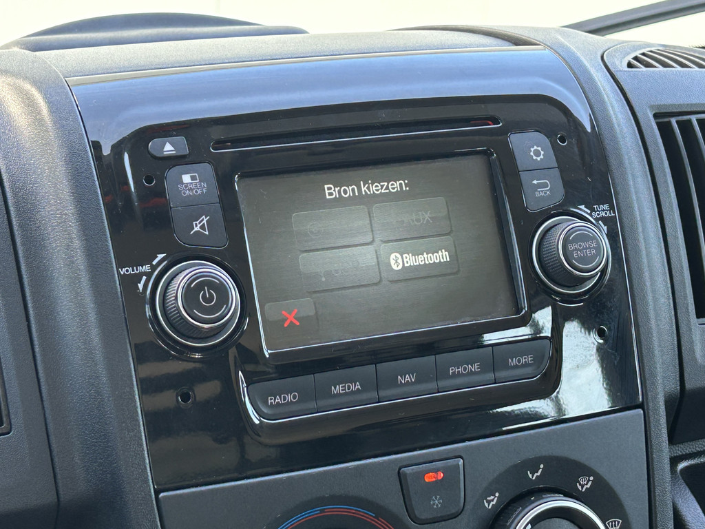 Citroen Jumper 35 2.2 HDI 150 PK L4 / 3 ZIJDIG KIPPER / 7-PERS DUBBELE CABINE / AIRCO / 1e EIG. / 3 TONS TREKHAAK / CAMERA / NAVI 13