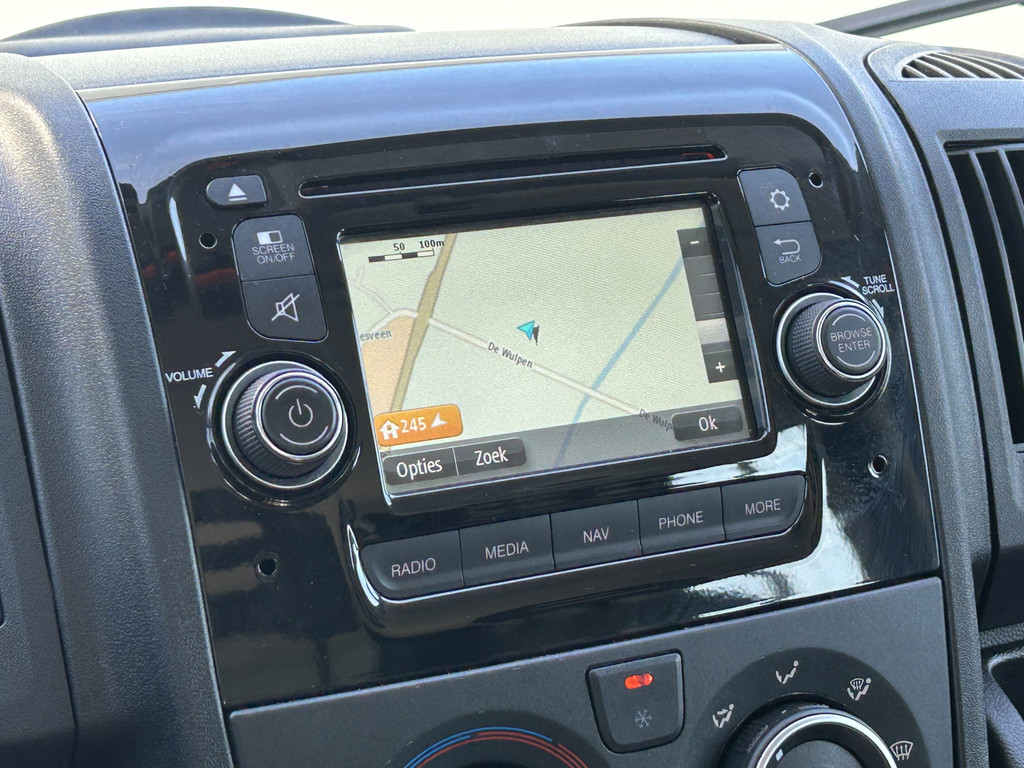 Citroen Jumper 35 2.2 HDI 150 PK L4 / 3 ZIJDIG KIPPER / 7-PERS DUBBELE CABINE / AIRCO / 1e EIG. / 3 TONS TREKHAAK / CAMERA / NAVI 14