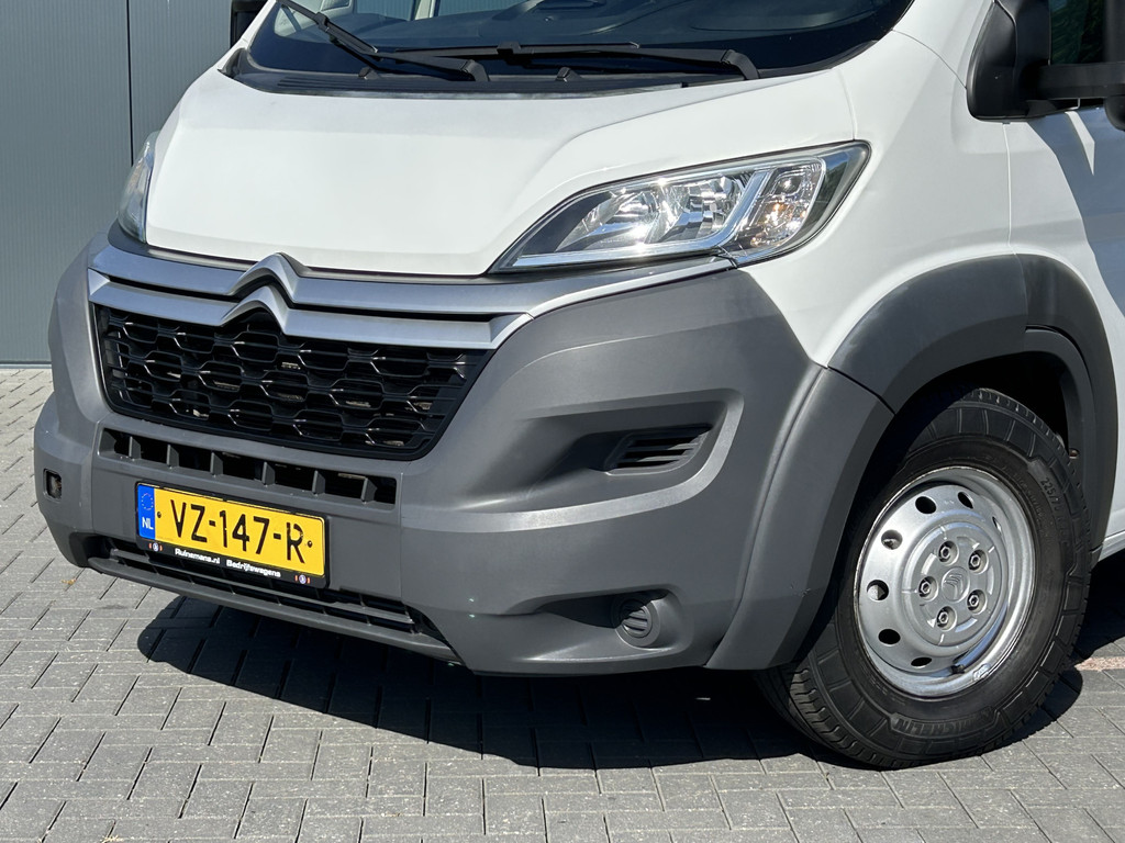 Citroen Jumper 35 2.2 HDI 150 PK L4 / 3 ZIJDIG KIPPER / 7-PERS DUBBELE CABINE / AIRCO / 1e EIG. / 3 TONS TREKHAAK / CAMERA / NAVI 17