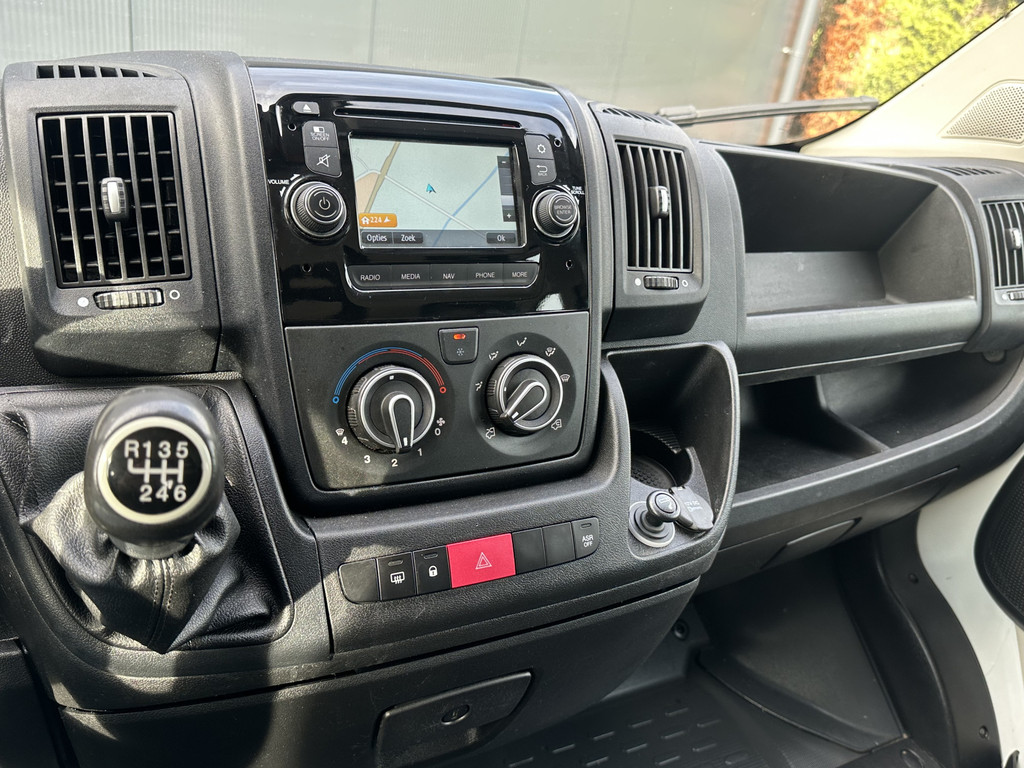 Citroen Jumper 35 2.2 HDI 150 PK L4 / 3 ZIJDIG KIPPER / 7-PERS DUBBELE CABINE / AIRCO / 1e EIG. / 3 TONS TREKHAAK / CAMERA / NAVI 9