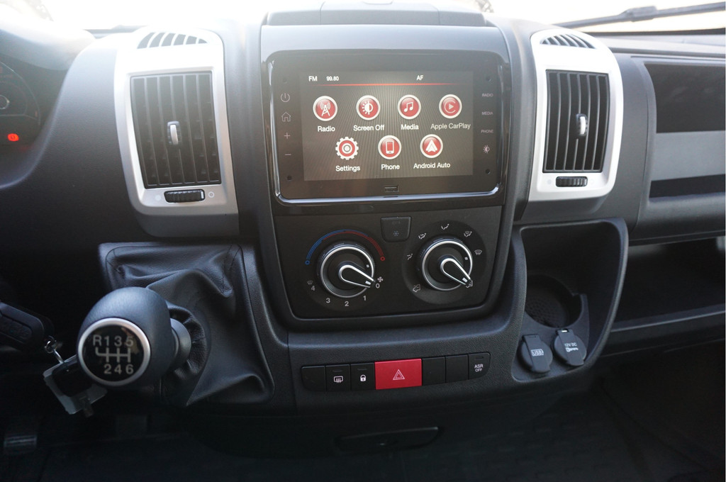 Citroen Jumper 35 2.2HDI L3H2 140PK BPM VRIJ!! Airco, Apple CP/Android A, Camera, Cruise!! Nr. J246 11