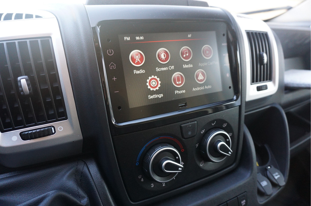 Citroen Jumper 35 2.2HDI L3H2 140PK BPM VRIJ!! Airco, Apple CP/Android A, Camera, Cruise!! Nr. J246 12