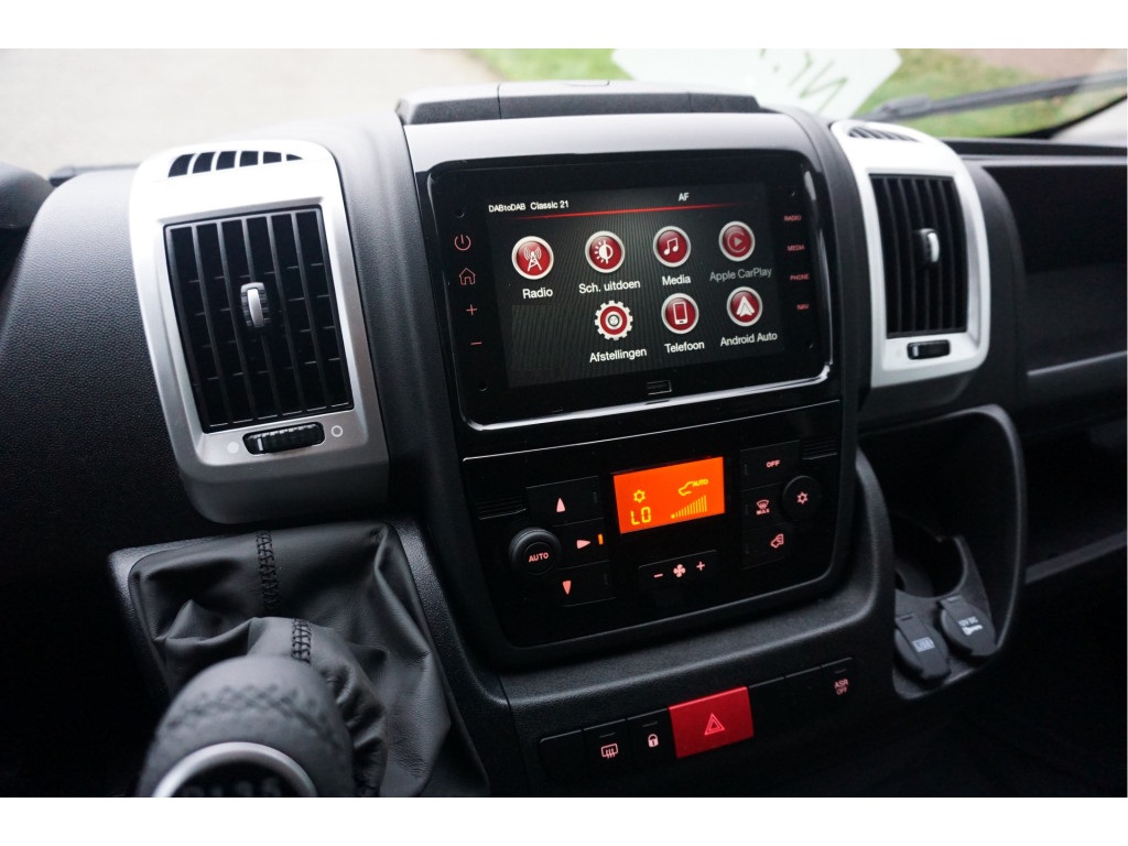 Citroen Jumper Heavy 35 2.2 140PK Open laadbak BPM VRIJ!! Apple CP/Android A, Climate, Cruise!! NR. 427 10