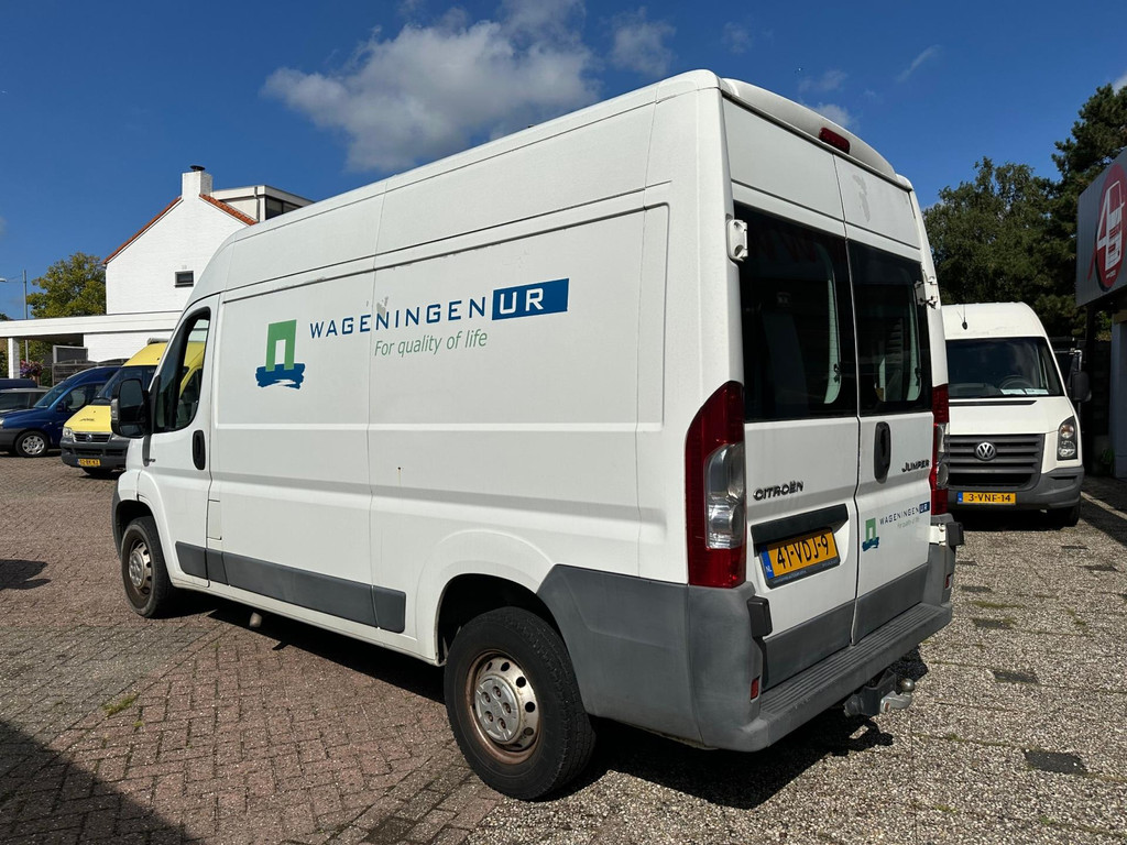 Citroen Jumper L2/H2,144.832km,2.2HDi,E4,88kw/120pk 17