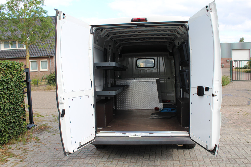 Citroen Jumper L3H2 EVC J10 Electro â 270° achterdeuren â 100% Elektrisch â airco 10