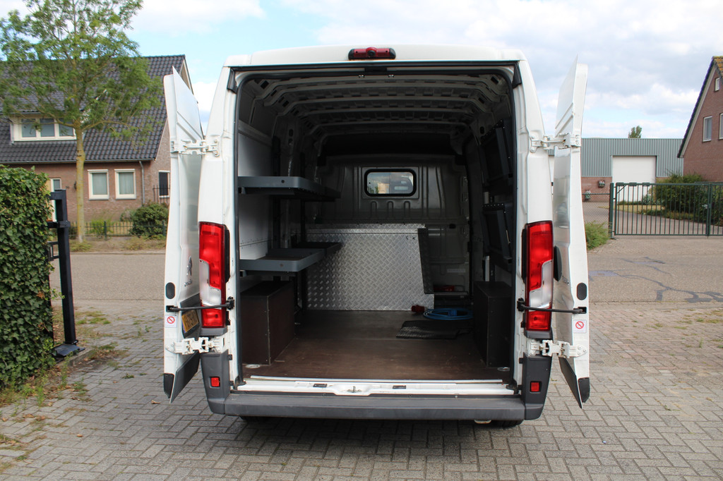 Citroen Jumper L3H2 EVC J10 Electro â 270° achterdeuren â 100% Elektrisch â airco 11