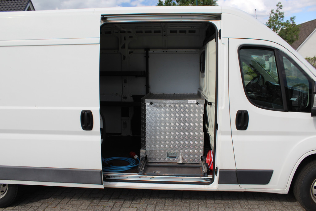 Citroen Jumper L3H2 EVC J10 Electro â 270° achterdeuren â 100% Elektrisch â airco 12