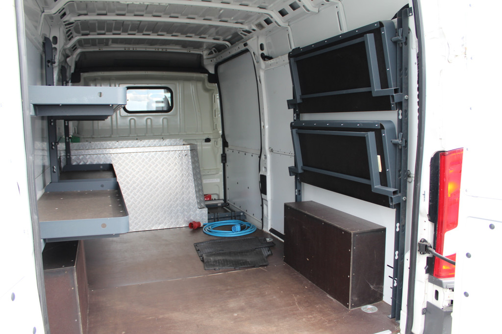 Citroen Jumper L3H2 EVC J10 Electro â 270° achterdeuren â 100% Elektrisch â airco 13