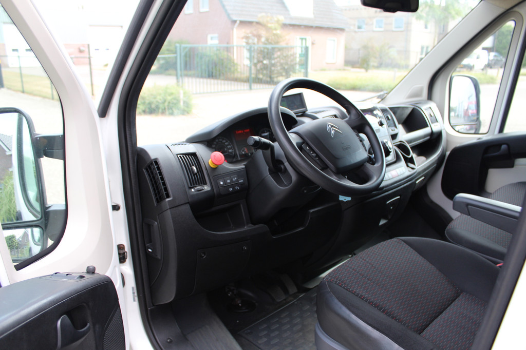 Citroen Jumper L3H2 EVC J10 Electro â 270° achterdeuren â 100% Elektrisch â airco 15