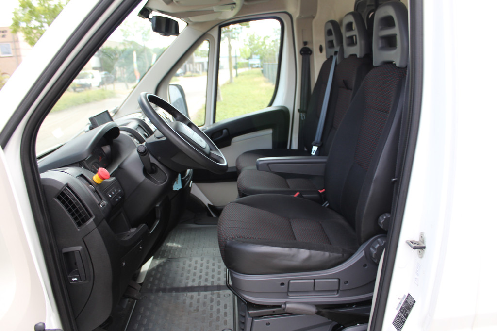 Citroen Jumper L3H2 EVC J10 Electro â 270° achterdeuren â 100% Elektrisch â airco 16