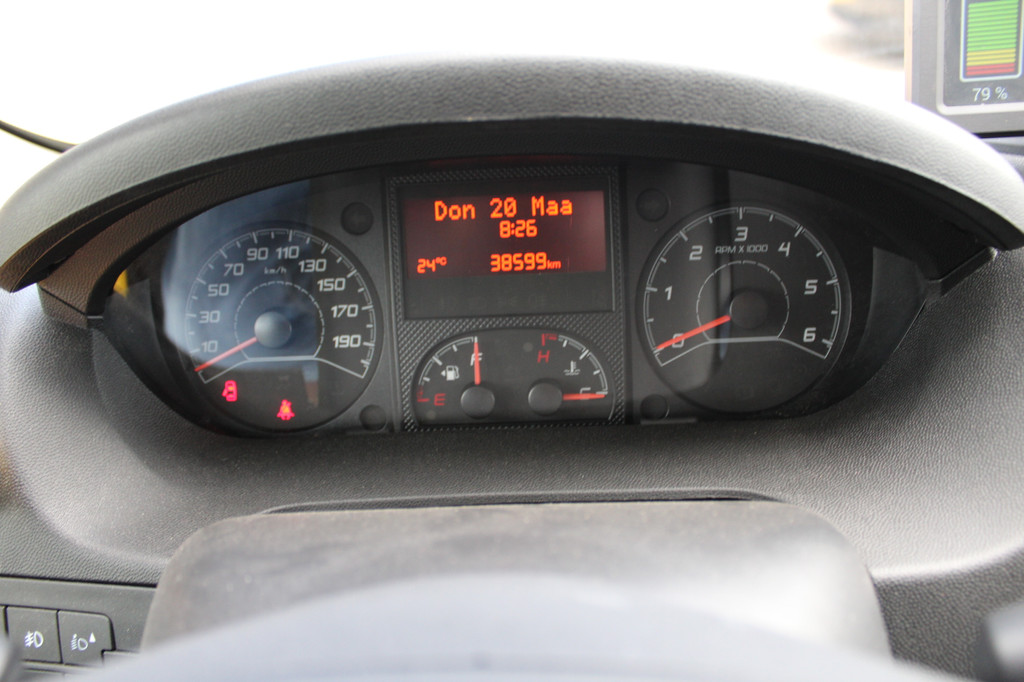 Citroen Jumper L3H2 EVC J10 Electro â 270° achterdeuren â 100% Elektrisch â airco 19