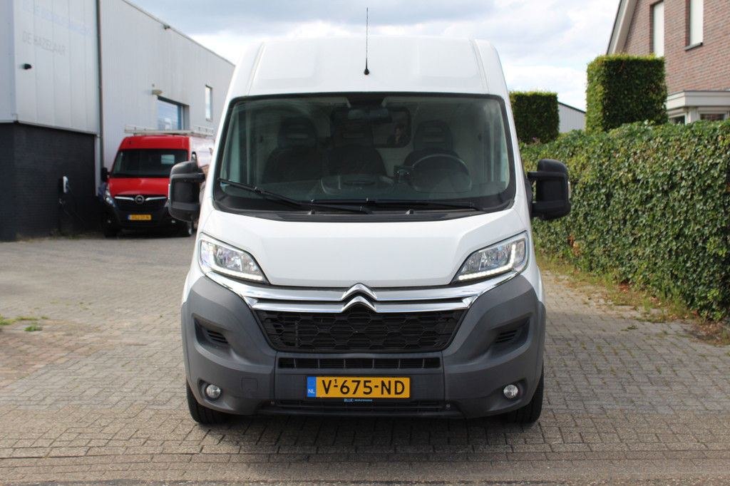 Citroen Jumper L3H2 EVC J10 Electro â 270° achterdeuren â 100% Elektrisch â airco 21
