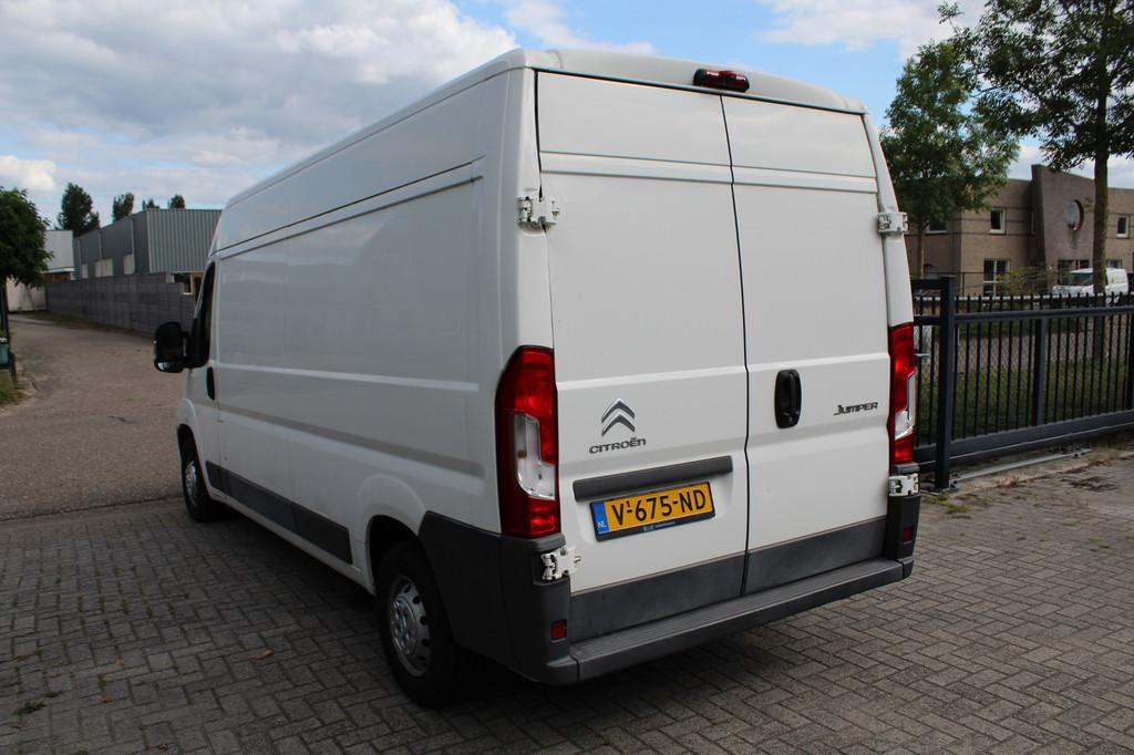 Citroen Jumper L3H2 EVC J10 Electro â 270° achterdeuren â 100% Elektrisch â airco 7