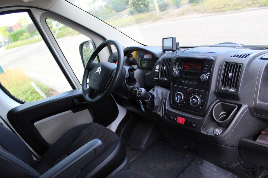 Citroen Jumper L3H2 EVC J10 Electro â 270° achterdeuren â 100% Elektrisch â airco 8