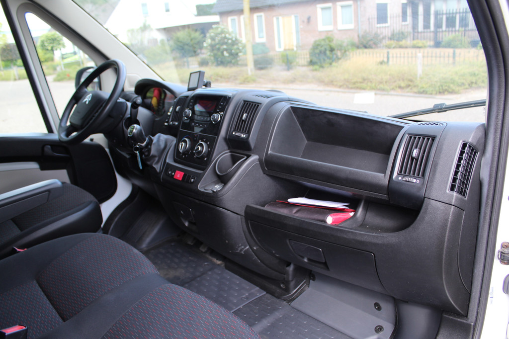 Citroen Jumper L3H2 EVC J10 Electro â 270° achterdeuren â 100% Elektrisch â airco 9