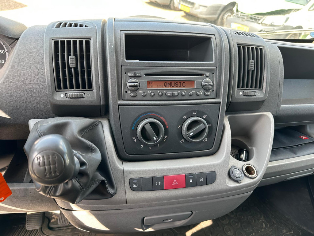 Citroen Jumper Lang/Hoog,144832km,E4,2.2HDi,88kw/120pk 10