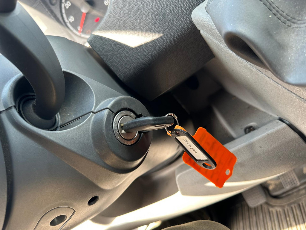 Citroen Jumper Lang/Hoog,144832km,E4,2.2HDi,88kw/120pk 11