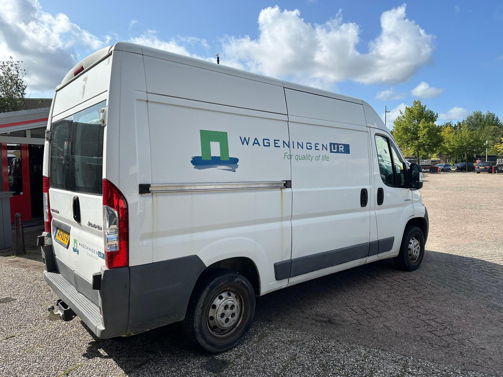 Citroen Jumper Lang/Hoog,144832km,E4,2.2HDi,88kw/120pk 15