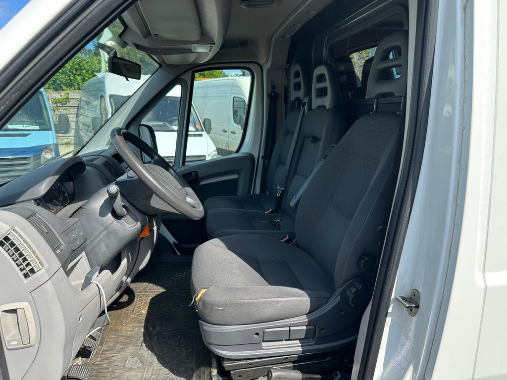 Citroen Jumper Lang/Hoog,144832km,E4,2.2HDi,88kw/120pk 7