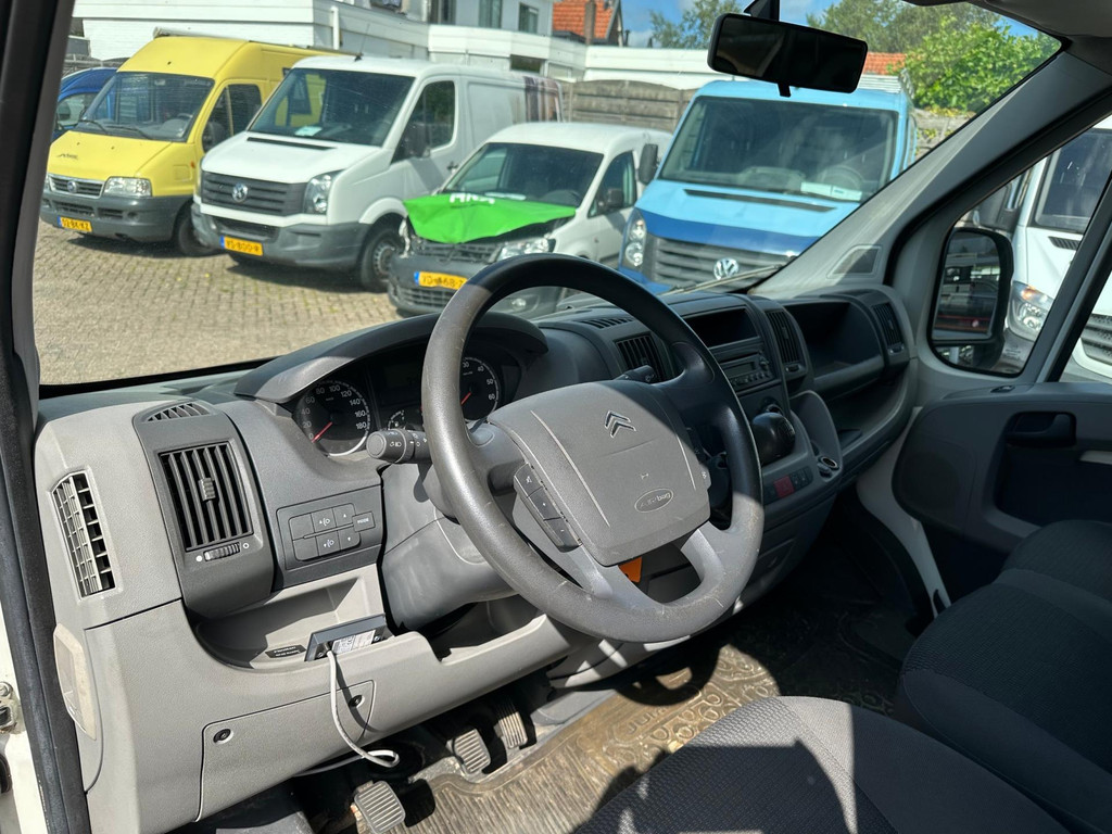 Citroen Jumper Lang/Hoog,144832km,E4,2.2HDi,88kw/120pk 8