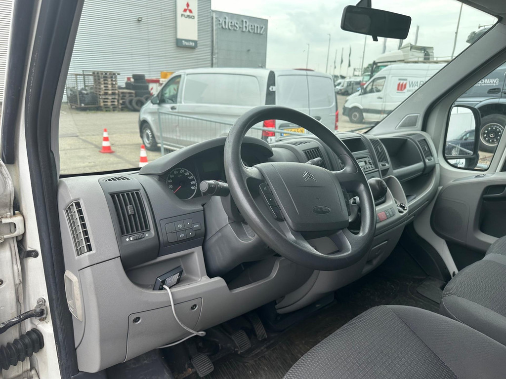 Citroen Jumper Lang/Hoog,147.000km,1e,EIG.2.2HDi,88kw,E4 11