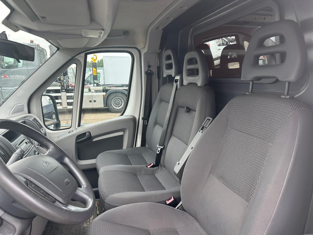 Citroen Jumper Lang/Hoog,147.000km,1e,EIG.2.2HDi,88kw,E4 15