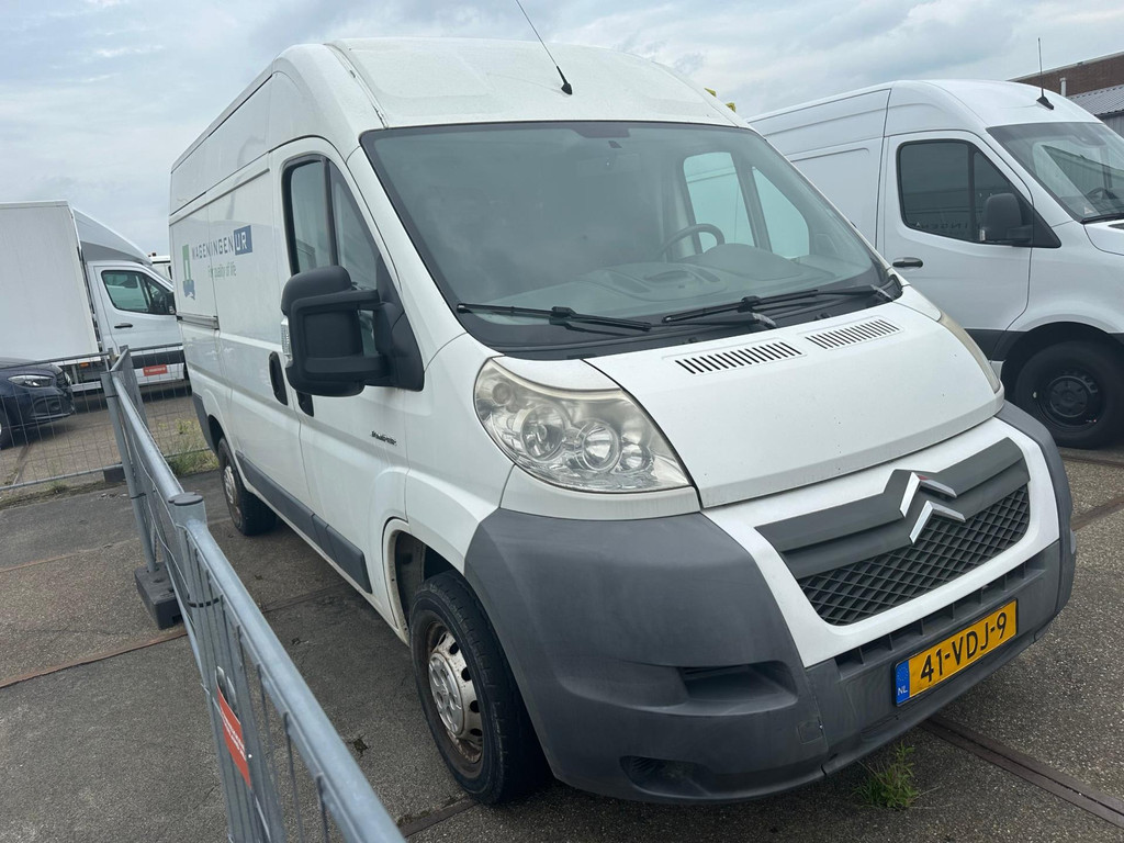 Citroen Jumper Lang/Hoog,147.000km,1e,EIG.2.2HDi,88kw,E4 17