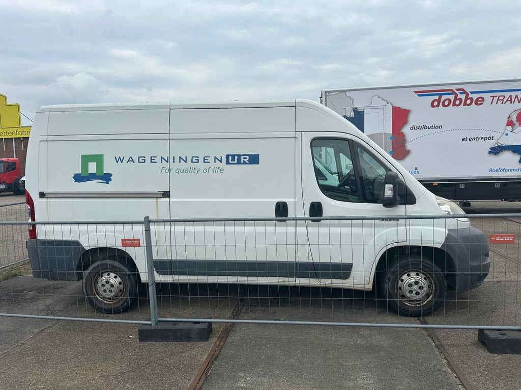 Citroen Jumper Lang/Hoog,147.000km,1e,EIG.2.2HDi,88kw,E4 18