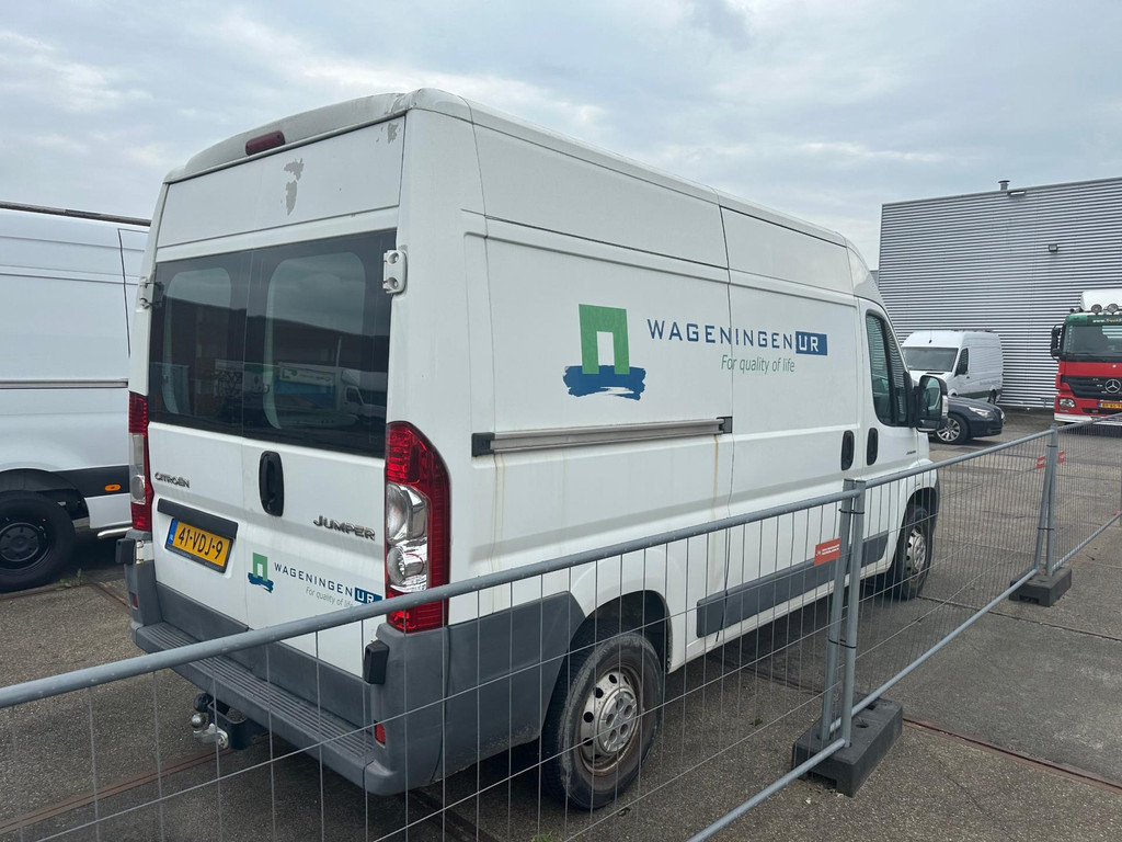 Citroen Jumper Lang/Hoog,147.000km,1e,EIG.2.2HDi,88kw,E4 19