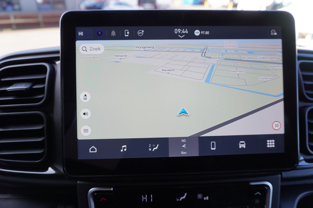 Citroen Jumper Pick-up Dubbelcabine 2.2 BlueHDi 140PK L4 3.5t Heavy Nr. V097 | Airco | Navi | Cruise | Camera | 7 Persoons 18