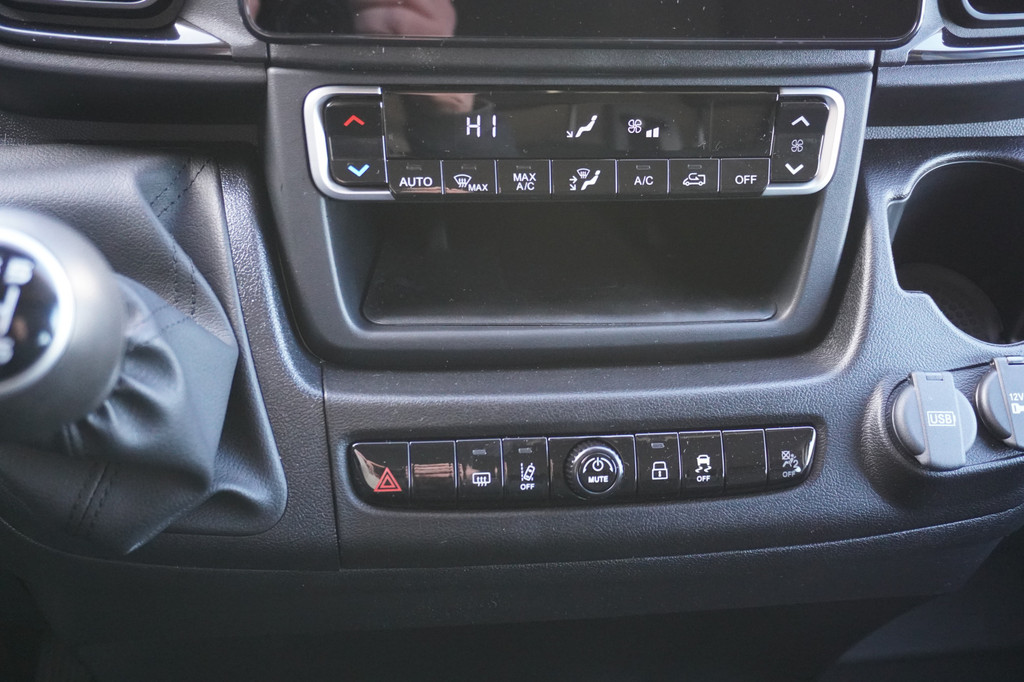 Citroen Jumper Pick-up Dubbelcabine 2.2 BlueHDi 140PK L4 3.5t Heavy Nr. V097 | Airco | Navi | Cruise | Camera | 7 Persoons 20