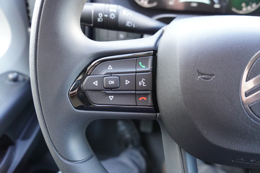 Citroen Jumper Pick-up Dubbelcabine 2.2 BlueHDi 140PK L4 3.5t Heavy Nr. V097 | Airco | Navi | Cruise | Camera | 7 Persoons 21