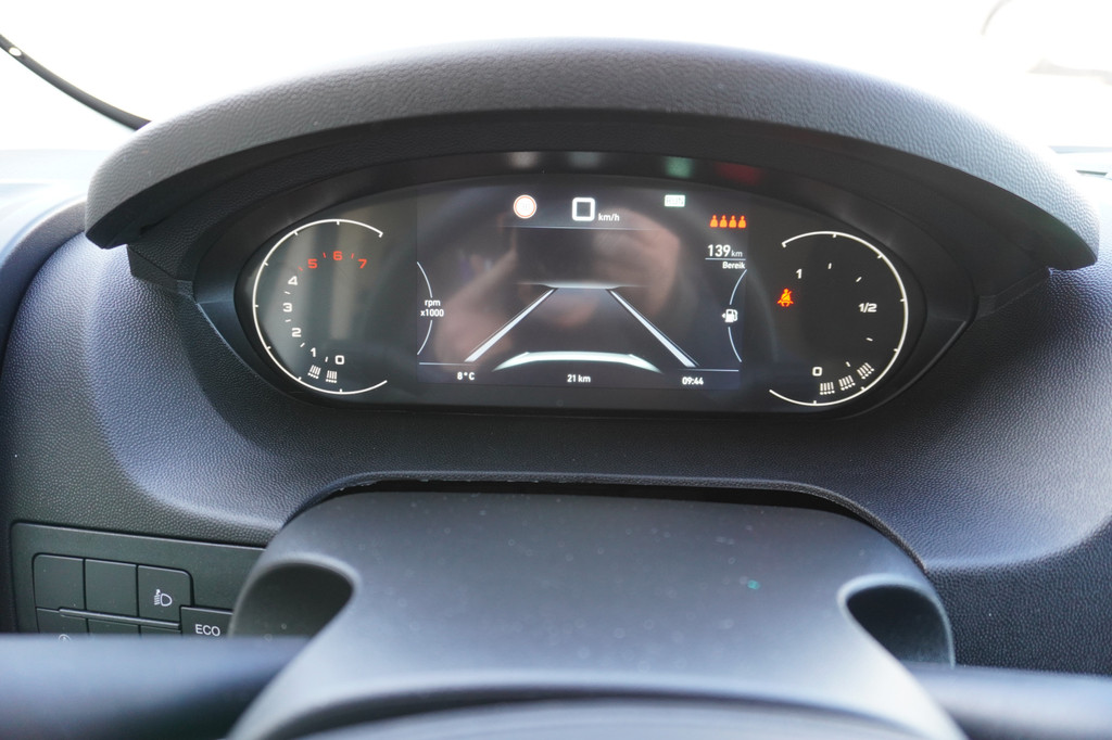 Citroen Jumper Pick-up Dubbelcabine 2.2 BlueHDi 140PK L4 3.5t Heavy Nr. V109 | Airco | Navi | Cruise | Camera | 7 Persoons 16