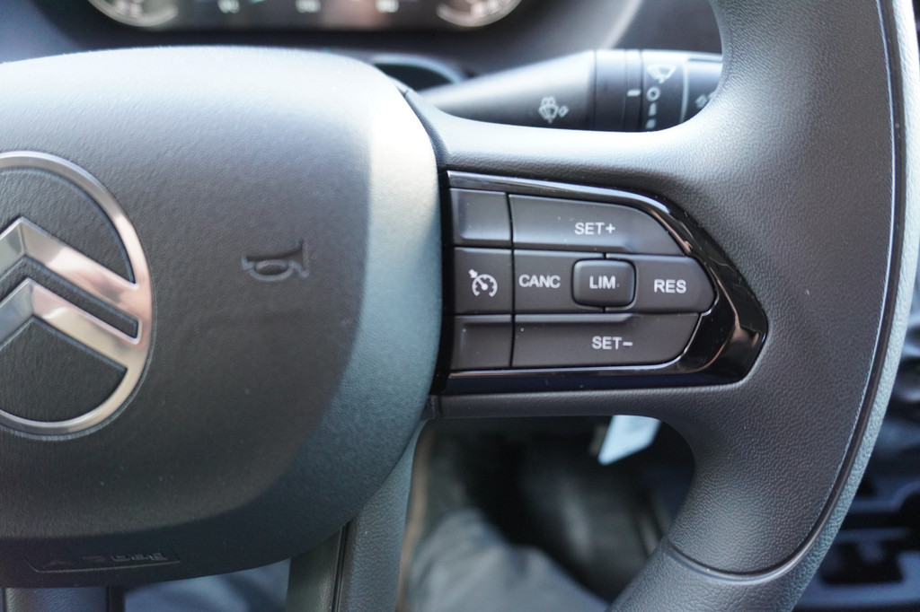 Citroen Jumper Pick-up Dubbelcabine 2.2 BlueHDi 140PK L4 3.5t Heavy Nr. V109 | Airco | Navi | Cruise | Camera | 7 Persoons 21