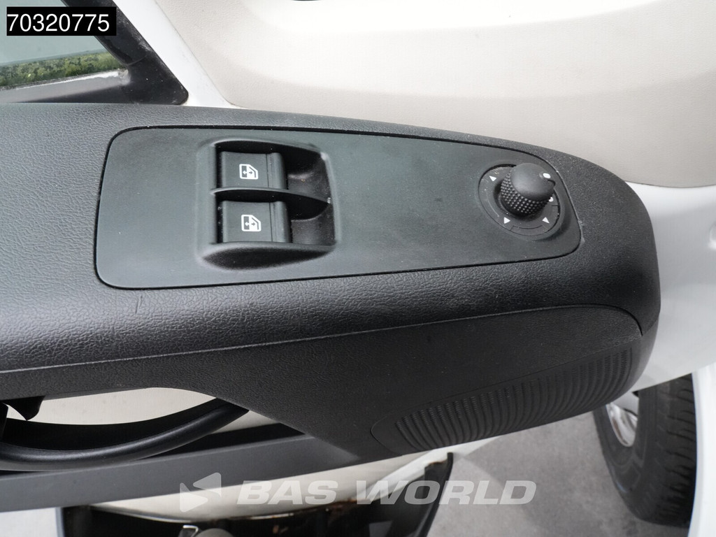 Citroen Jumper 110pk DHollandia Laadklep Zijdeur Bakwagen Airco Euro6 Meubelbak Koffer Airco 21