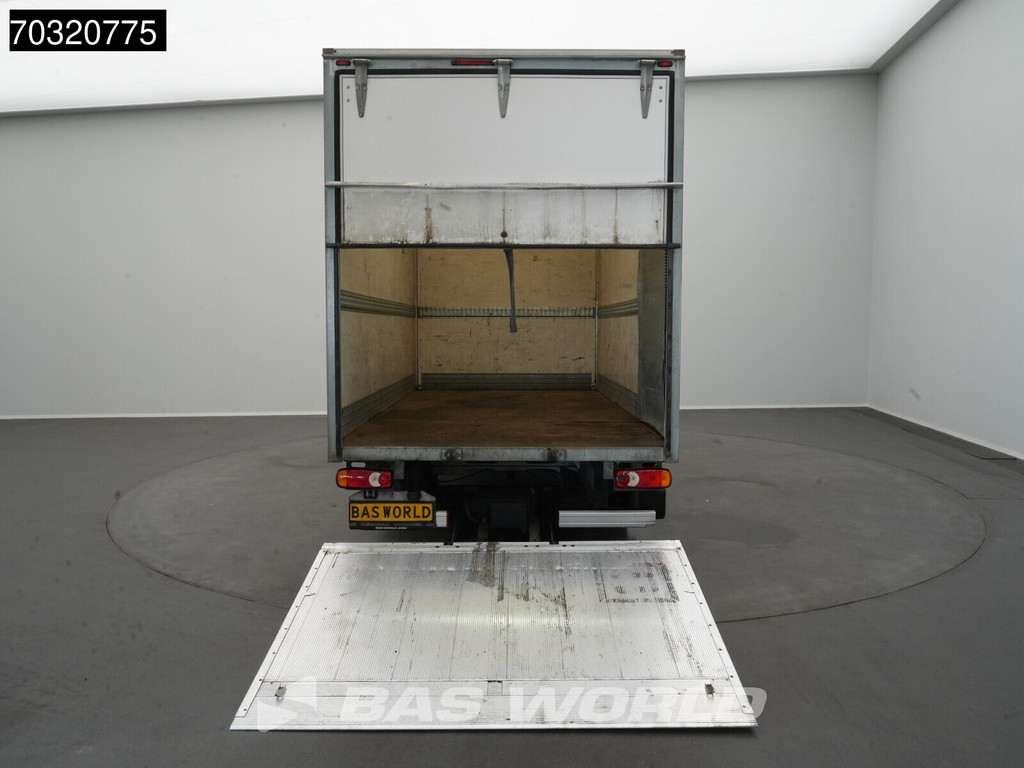 Citroen Jumper 110pk DHollandia Laadklep Zijdeur Bakwagen Airco Euro6 Meubelbak Koffer Airco 8
