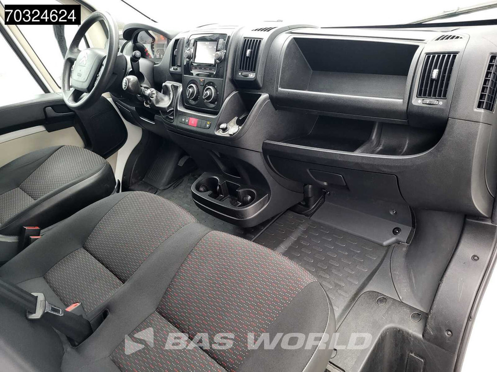 Citroen Jumper 110pk L3H2 Airco Cruise Parkeersensoren Euro6 L3 Airco Cruise control 11