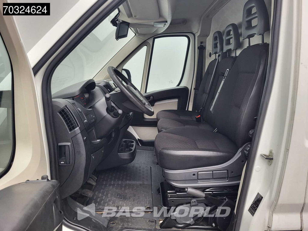 Citroen Jumper 110pk L3H2 Airco Cruise Parkeersensoren Euro6 L3 Airco Cruise control 12