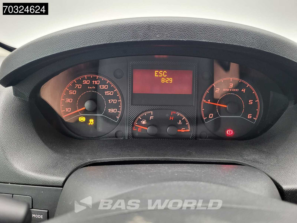 Citroen Jumper 110pk L3H2 Airco Cruise Parkeersensoren Euro6 L3 Airco Cruise control 14