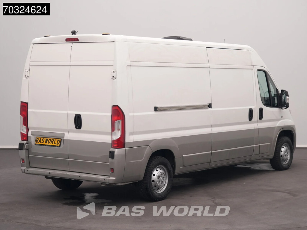 Citroen Jumper 110pk L3H2 Airco Cruise Parkeersensoren Euro6 L3 Airco Cruise control 2