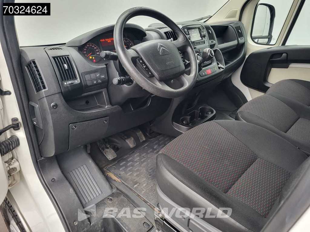 Citroen Jumper 110pk L3H2 Airco Cruise Parkeersensoren Euro6 L3 Airco Cruise control 3